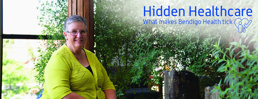 Hidden Healthcare: The calming presence helping people heal